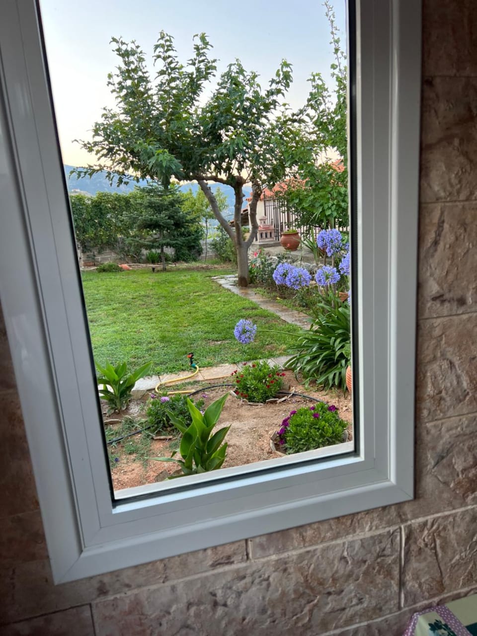 Garden, Garden view
