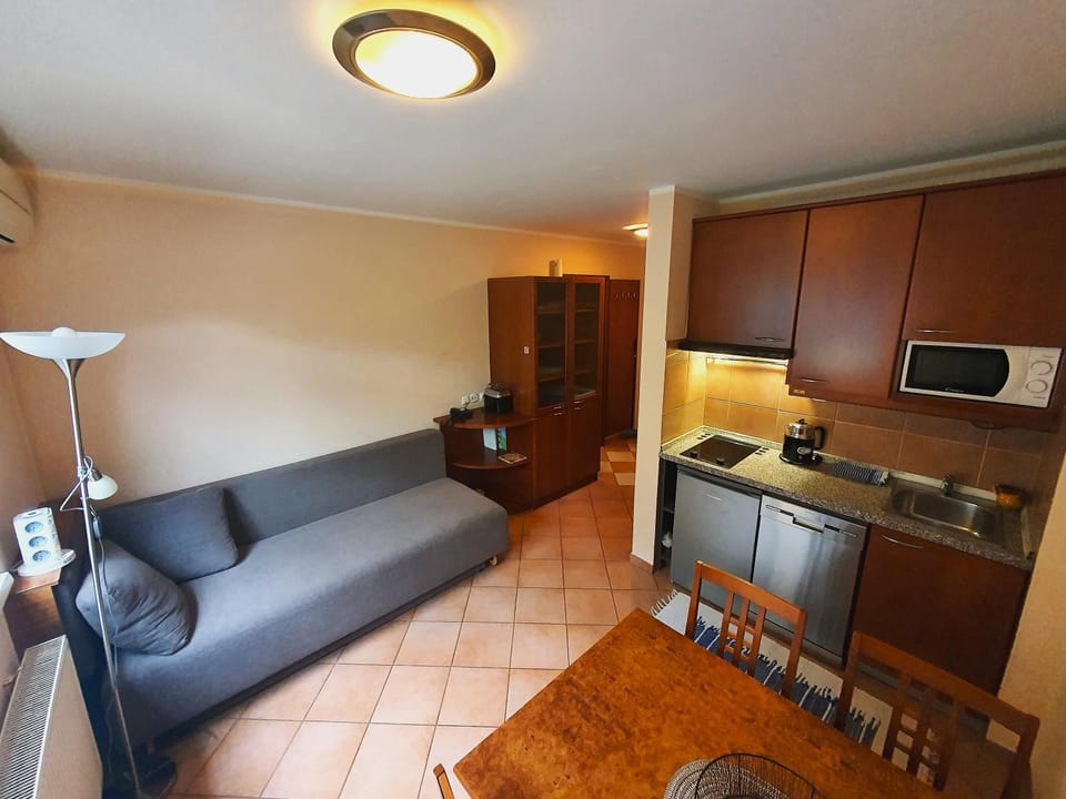 Aparthotel Rosa - apartma 204 Apartment in Slovenia