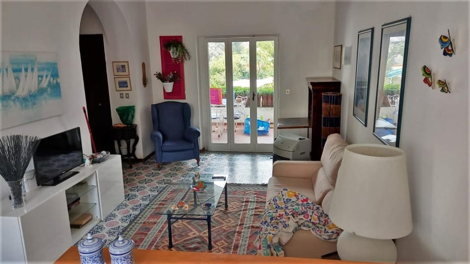 Villetta Ninì House in Ischia