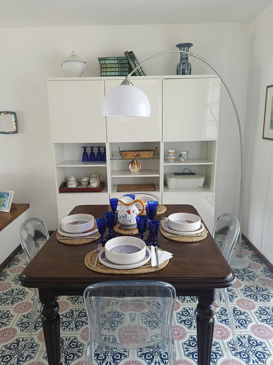 Villetta Ninì House in Ischia