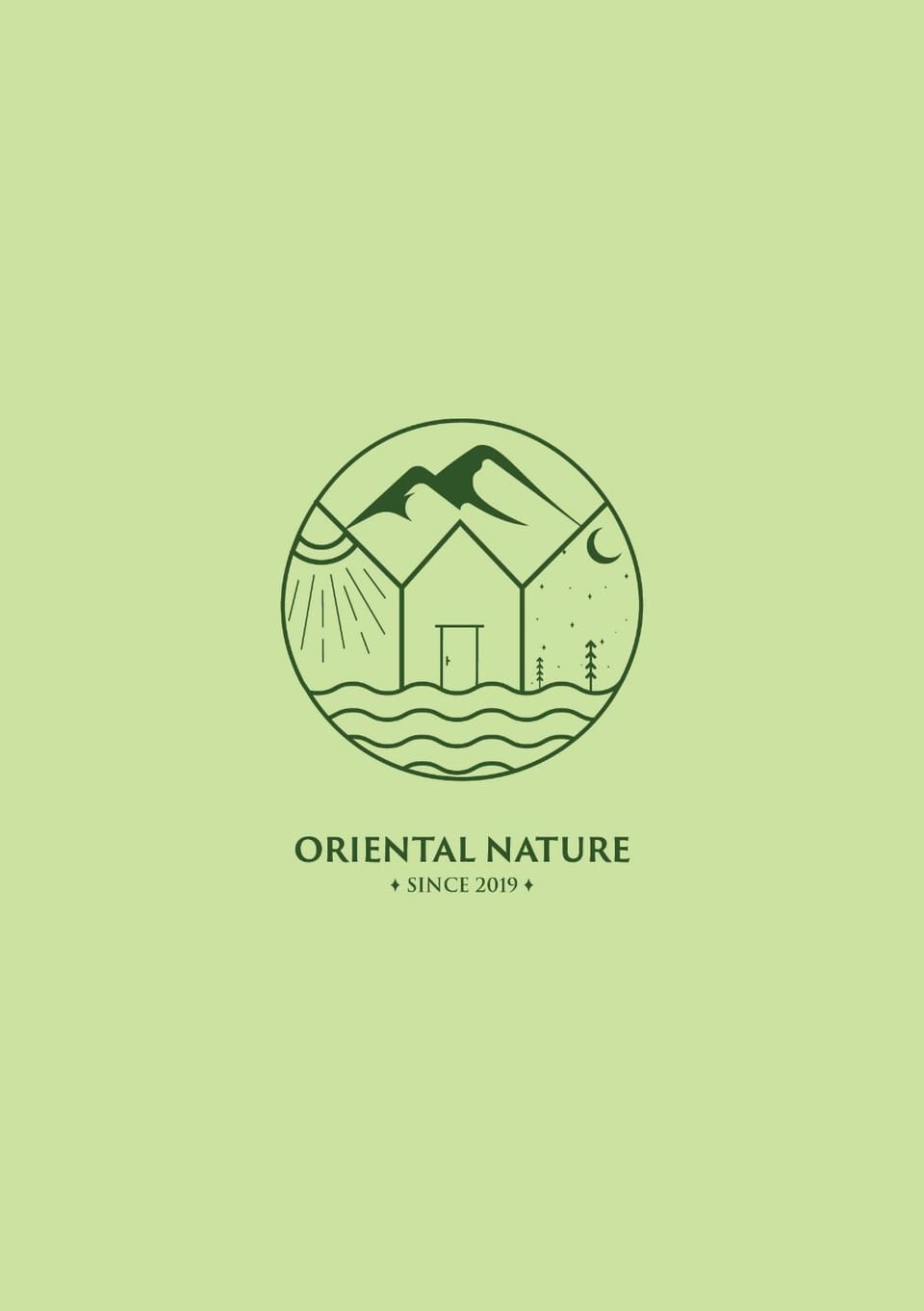 Oriental Nature Nature lodge in North District