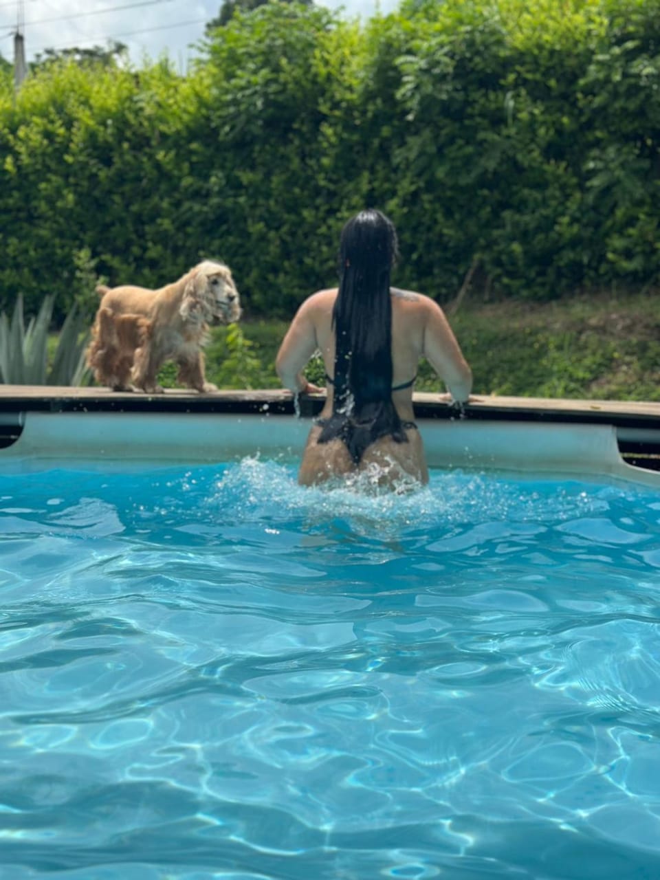 Swimming pool