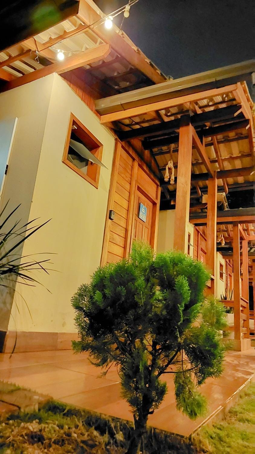 Chalés Schwambach Nature lodge in State of Espírito Santo, Brazil