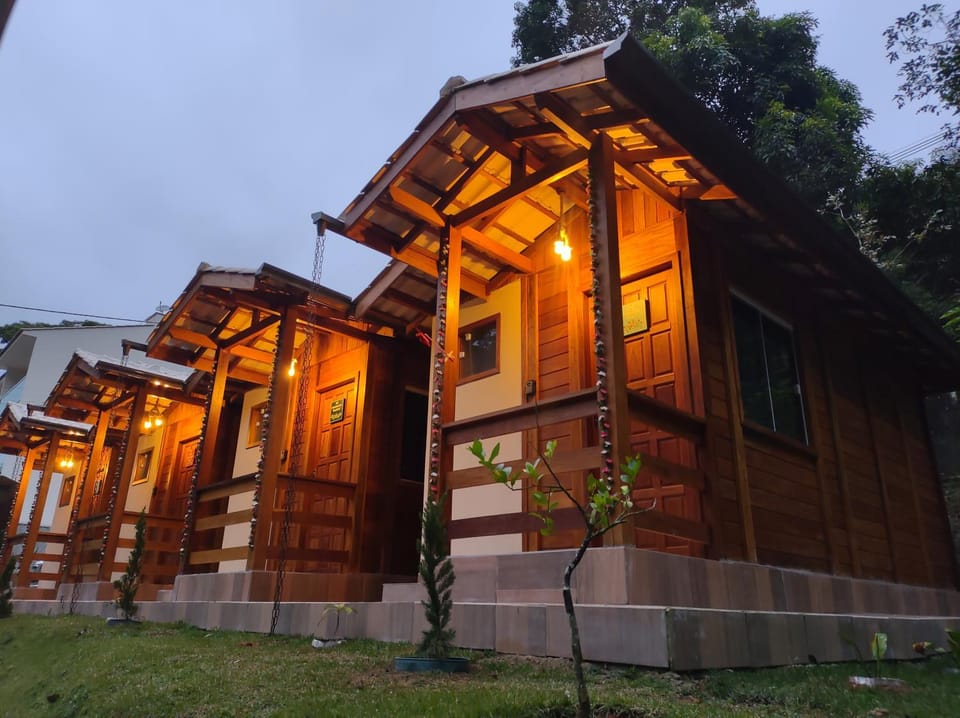 Chalés Schwambach Nature lodge in State of Espírito Santo, Brazil