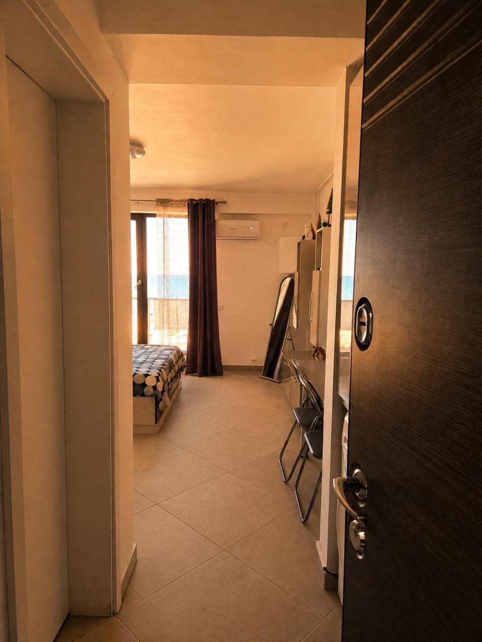 Beach Residence 18 Mamaia Nord Apartment in Constanța County