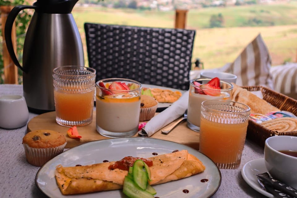 Quaint Luxury Villas Bed and Breakfast in South Africa