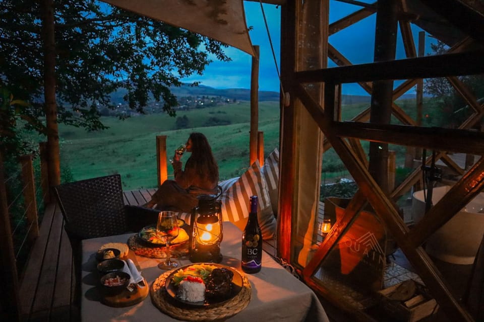 Quaint Luxury Villas Bed and Breakfast in South Africa