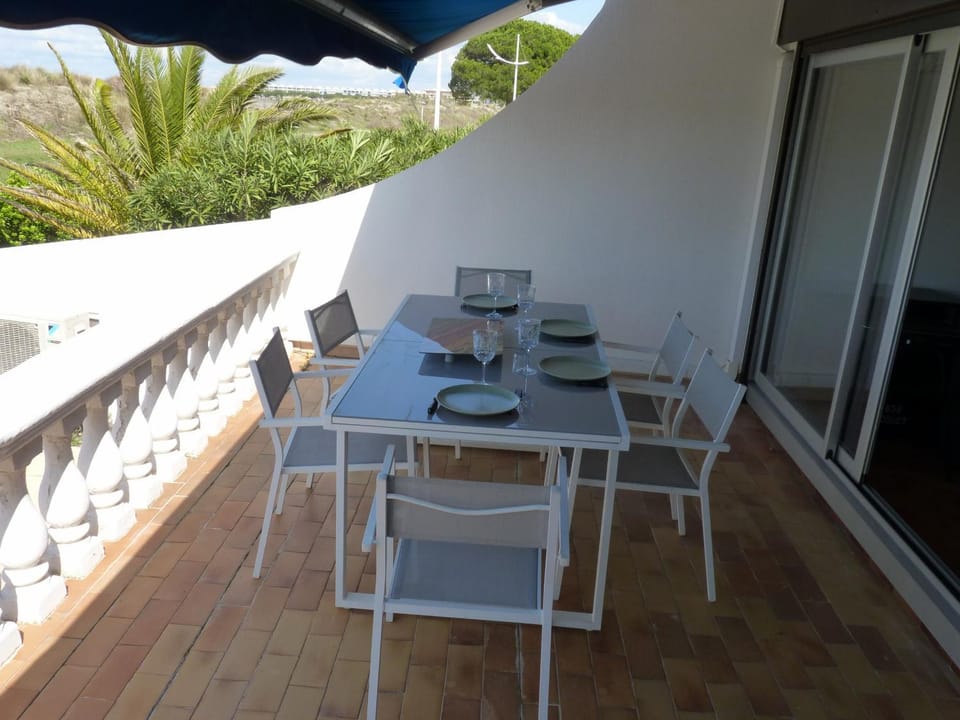 Patio, Balcony/Terrace
