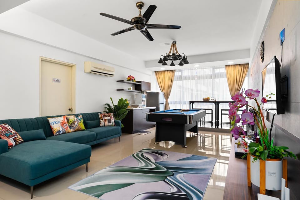 Fahenheit 88, Kuala Lumpur 17 Apartment in Federal Territory of Kuala Lumpur