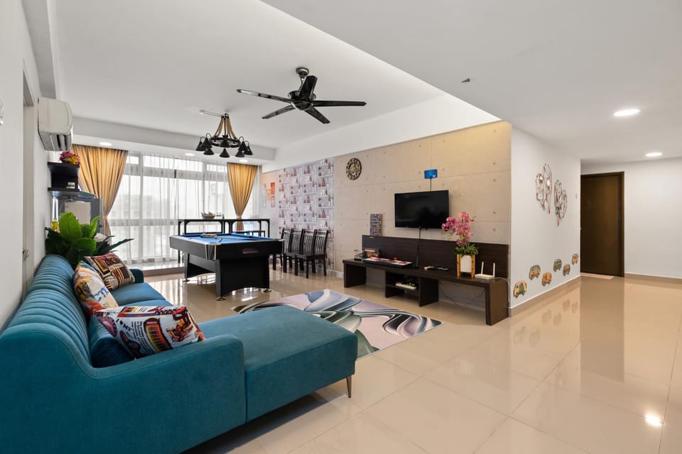 Fahenheit 88, Kuala Lumpur 17 Apartment in Federal Territory of Kuala Lumpur