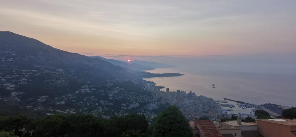 Villa with unique & breathtaking view over Sea, Monte-Carlo, Italy & Alps House in French Riviera