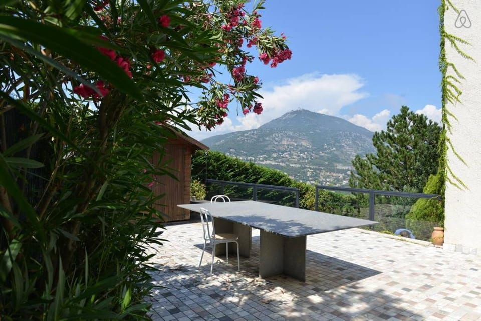 Garden, Balcony/Terrace