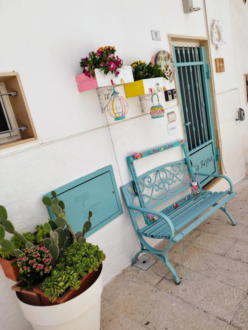 La Règia Apartment in Province of Taranto