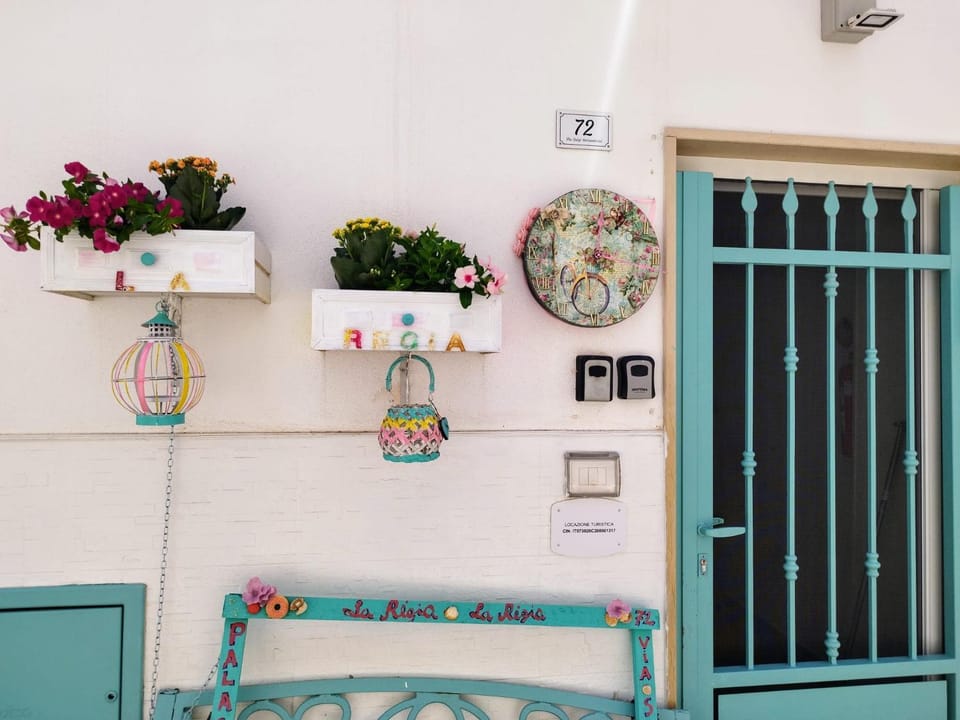 La Règia Apartment in Province of Taranto