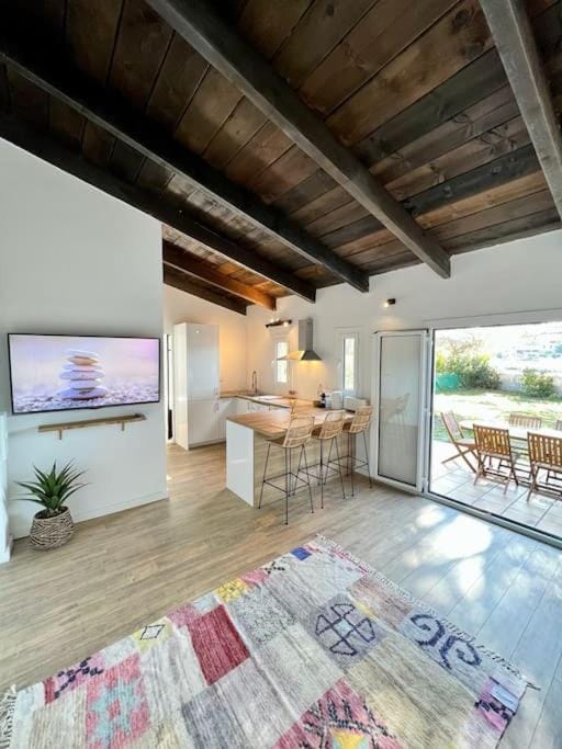 maison chaleureuse en plein coeur du centre ville House in Saint-Florent