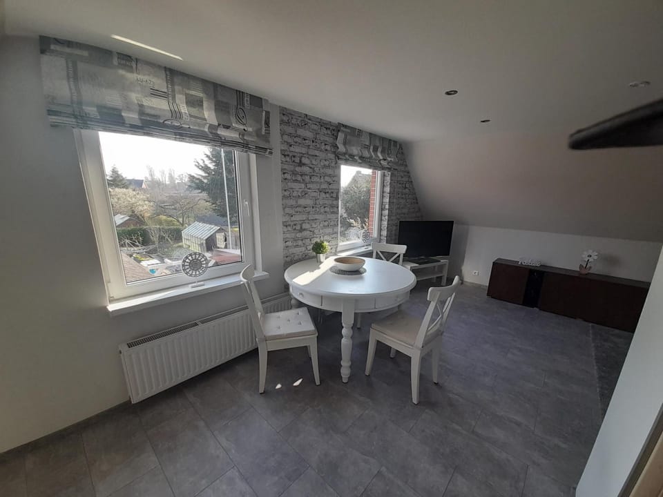 Fischerbalje Apartment in Borkum