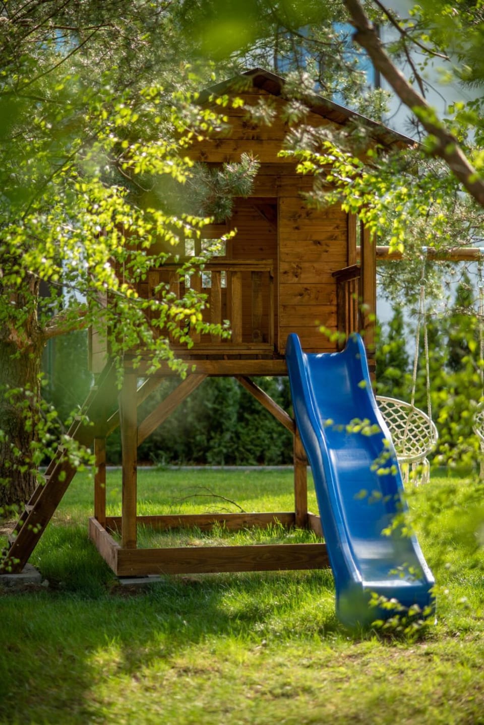 Children play ground