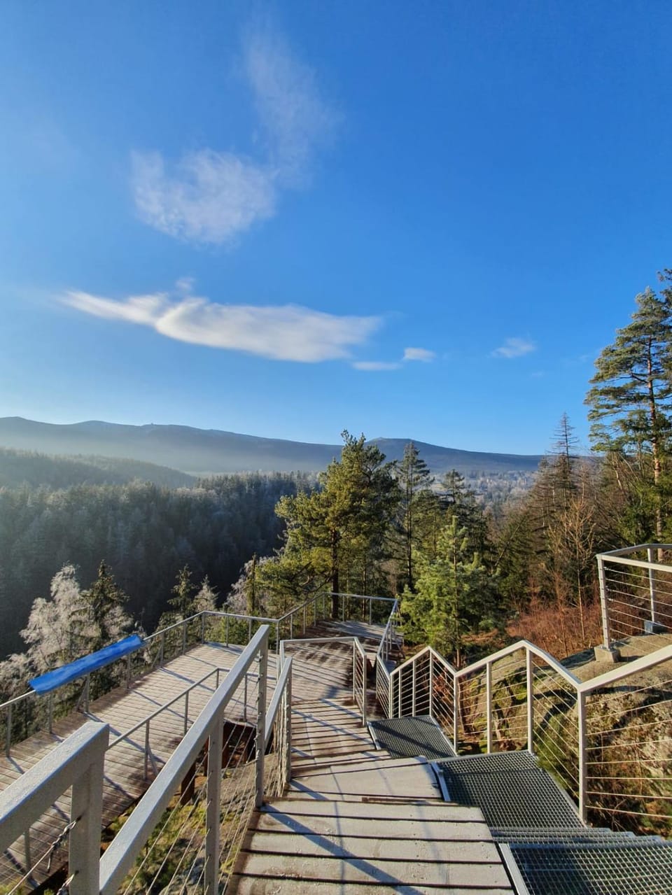Mountain view