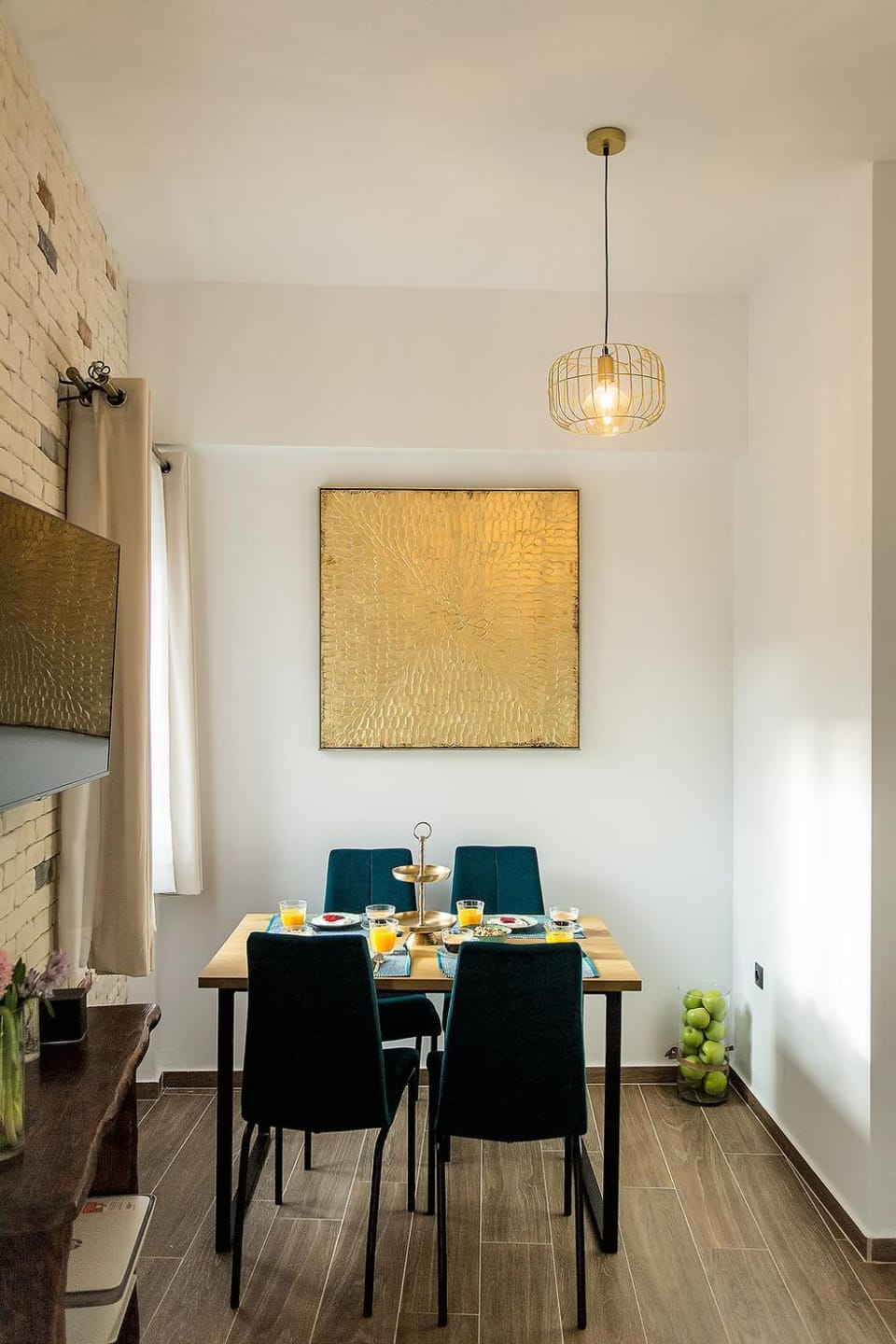 Deluxe Town Hall Square Flat in Historical Center 2nd floor Apartment in Corfu