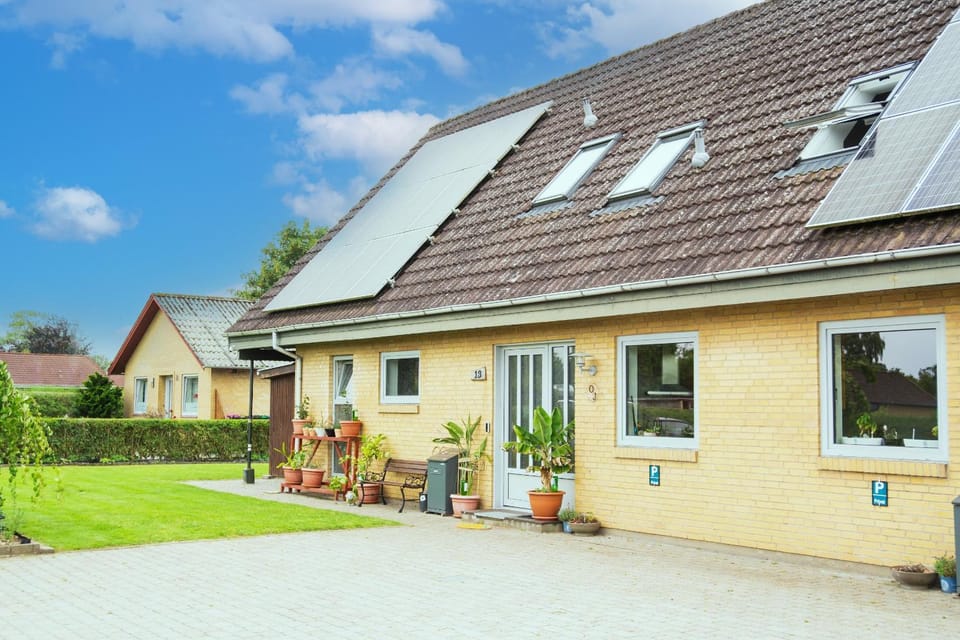 Street view, Parking