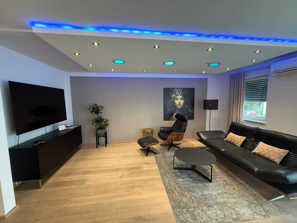 City Wohnung Relax 3 klimatisiert Apartment hotel in Friedrichshafen