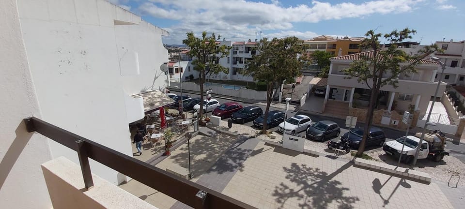 Property building, City view