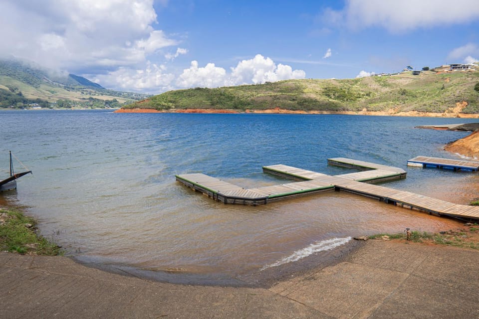 Lake view