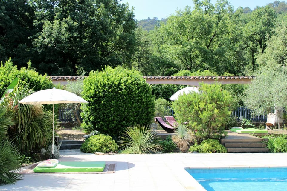 Day, Garden, Pool view, Swimming pool