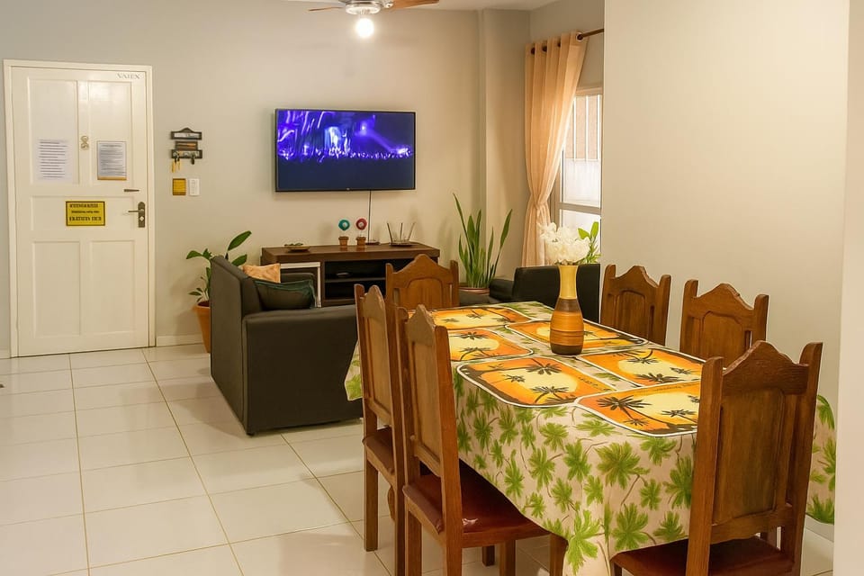 TV and multimedia, Dining area