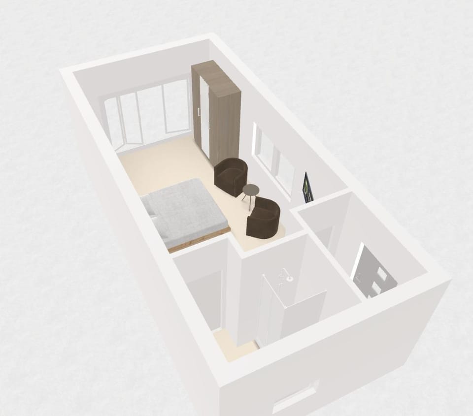 Property building, Floor plan