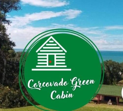 Corcovado Green Cabin & House Cabin in Bahia Drake