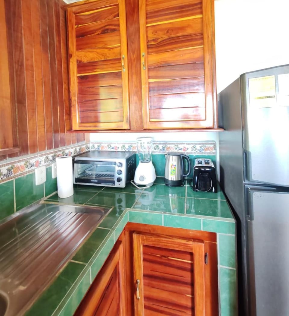 Corcovado Green Cabin & House Cabin in Bahia Drake