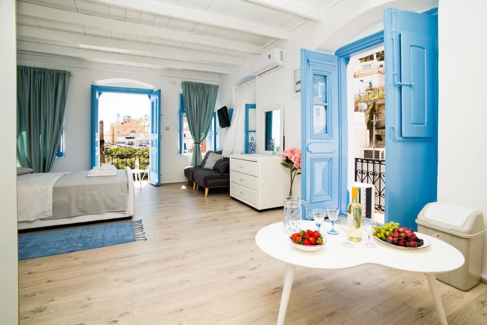 spongkalyA apartment II Apartment in Kalymnos