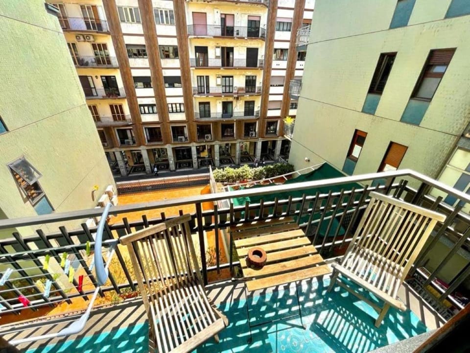 Property building, Day, View (from property/room), Balcony/Terrace, City view, Landmark view