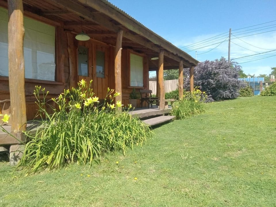 Cabaña Via Verde Chalet in Tandil