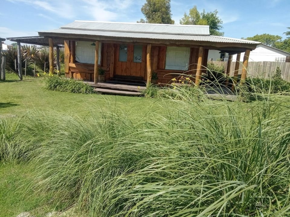 Cabaña Via Verde Chalet in Tandil