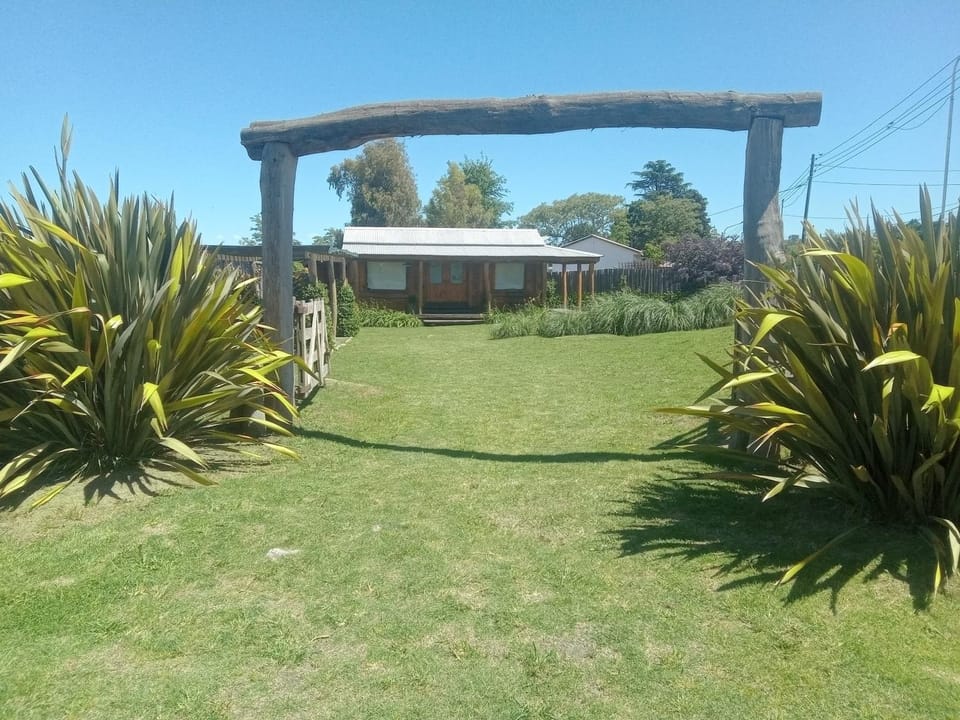 Cabaña Via Verde Chalet in Tandil