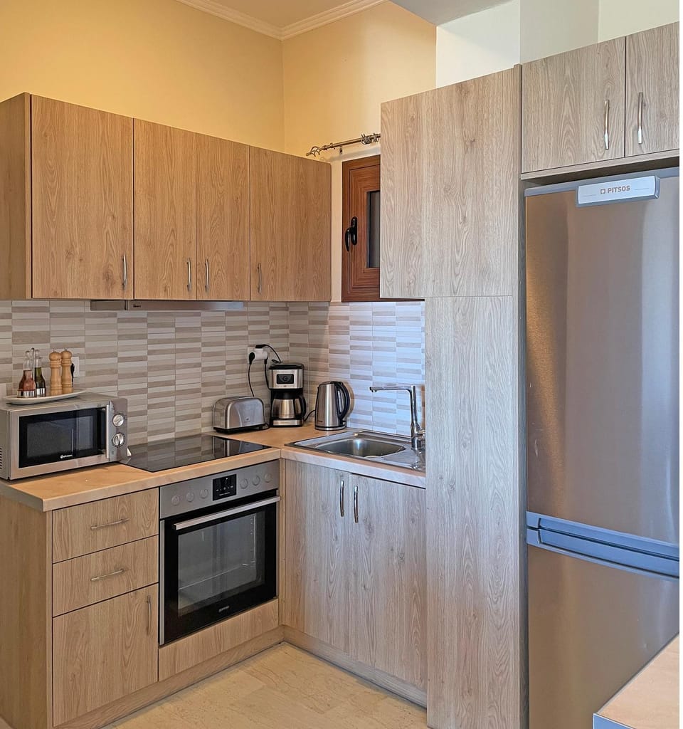 Coffee/tea facilities, Kitchen or kitchenette, minibar, pet friendly, stove, toaster, kitchen