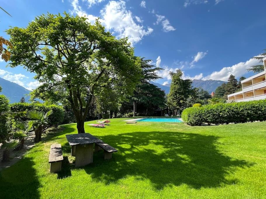 Garden Pool Apartment Apartment in Merano