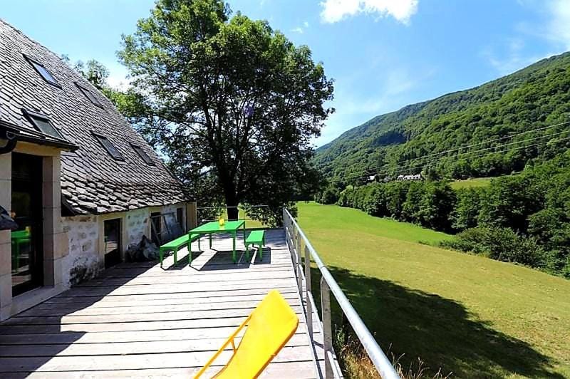 La Grange Aux Frênes -Gîte 6 Personnes- Tranquillité, Nature et Confort House in Auvergne-Rhône-Alpes