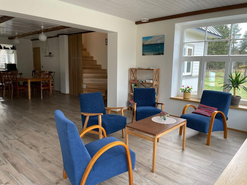 Mikka Accommodation House in Estonia