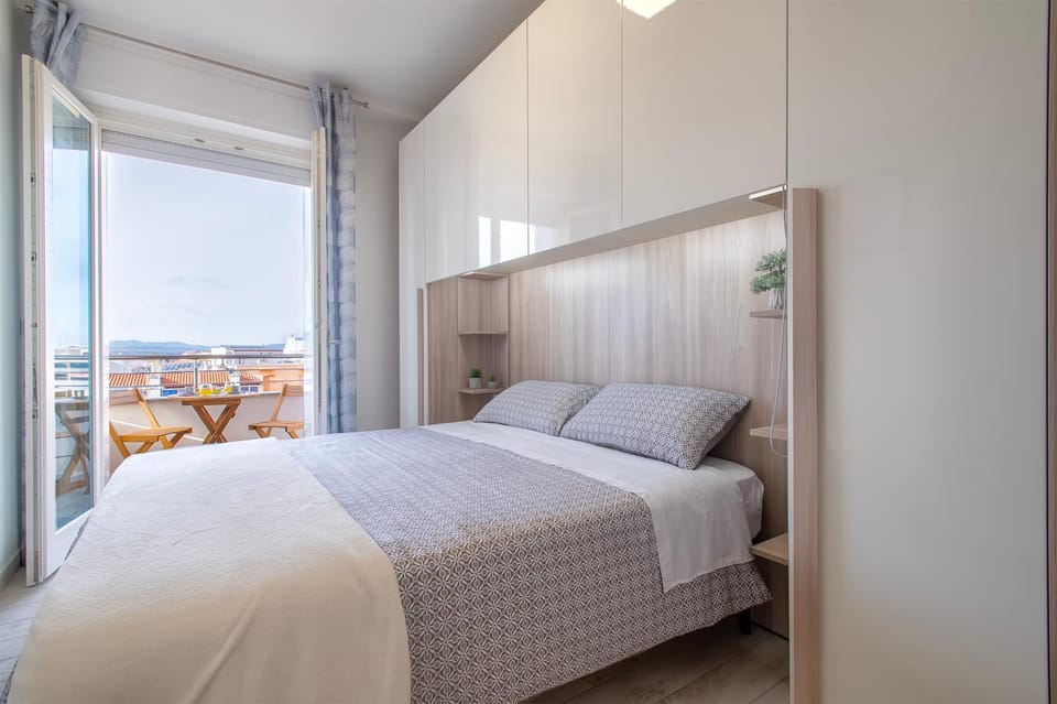 Bed, Bedroom, wardrobe