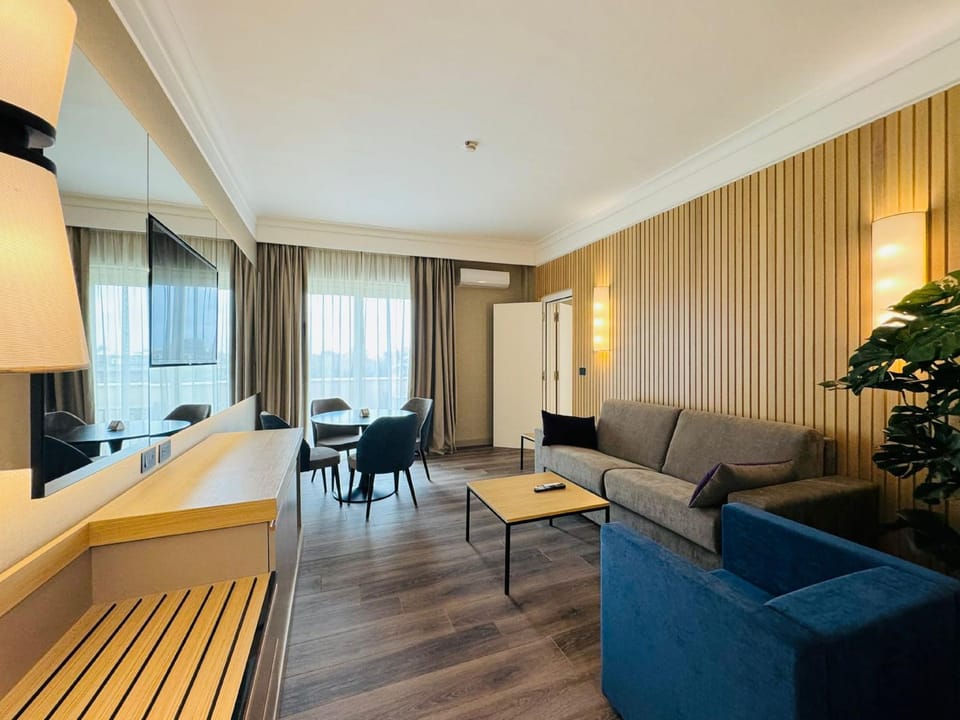 Photo of the whole room