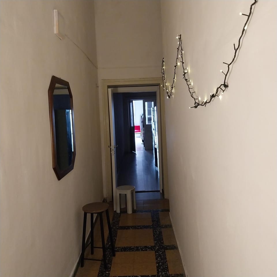 Sahary Hostel in Naples