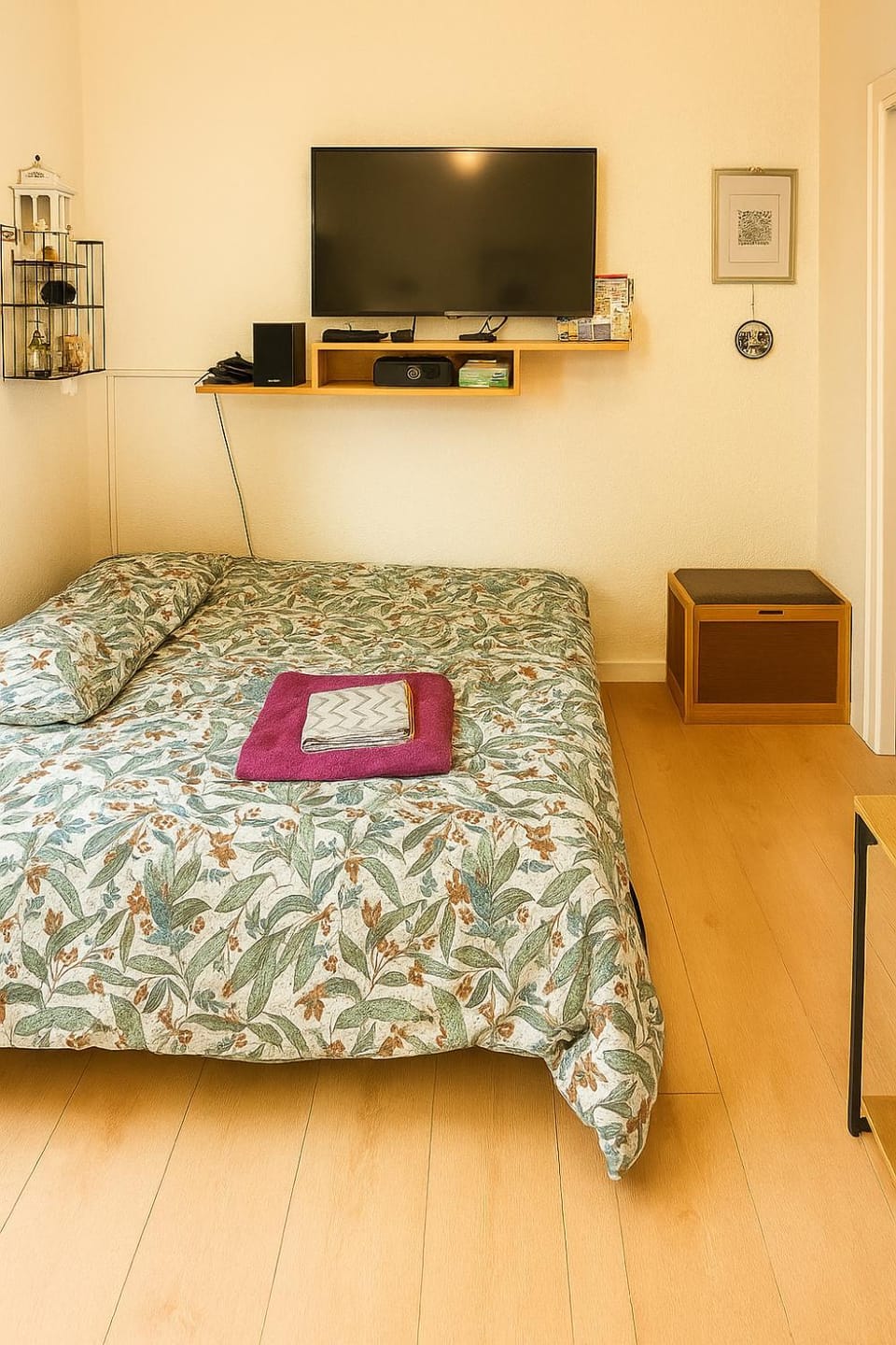 Diamant Studio classé 3 Étoiles Apartment in Saint-Germain-en-Laye