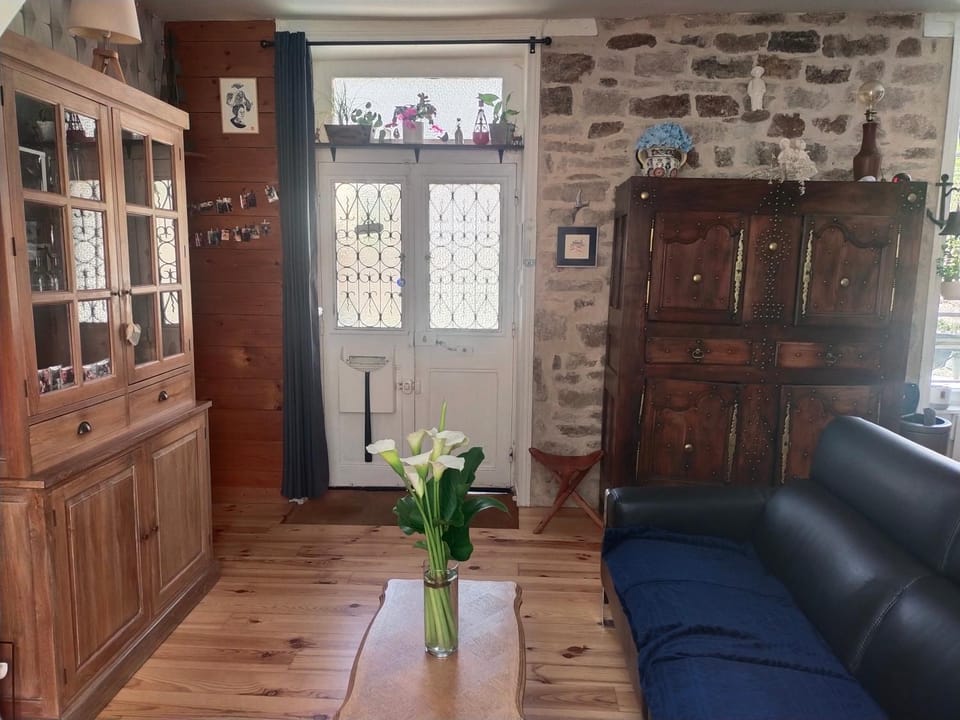 Chambrecosy maison de charme proche gare et centre historique Bed and Breakfast in Quimper