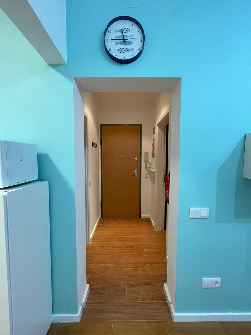 Blue Home Monte Gordo Apartment in Monte Gordo