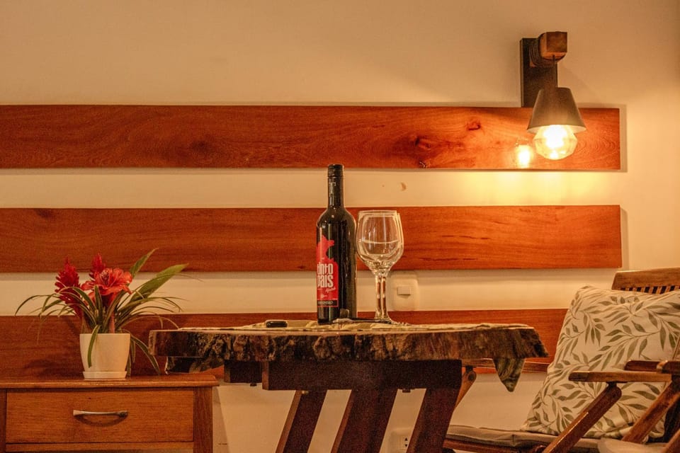 Food and drinks, Seating area