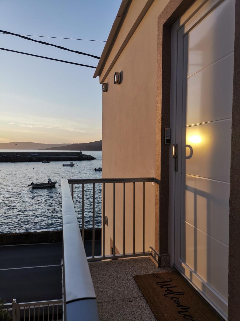 Balcony/Terrace, Sunset