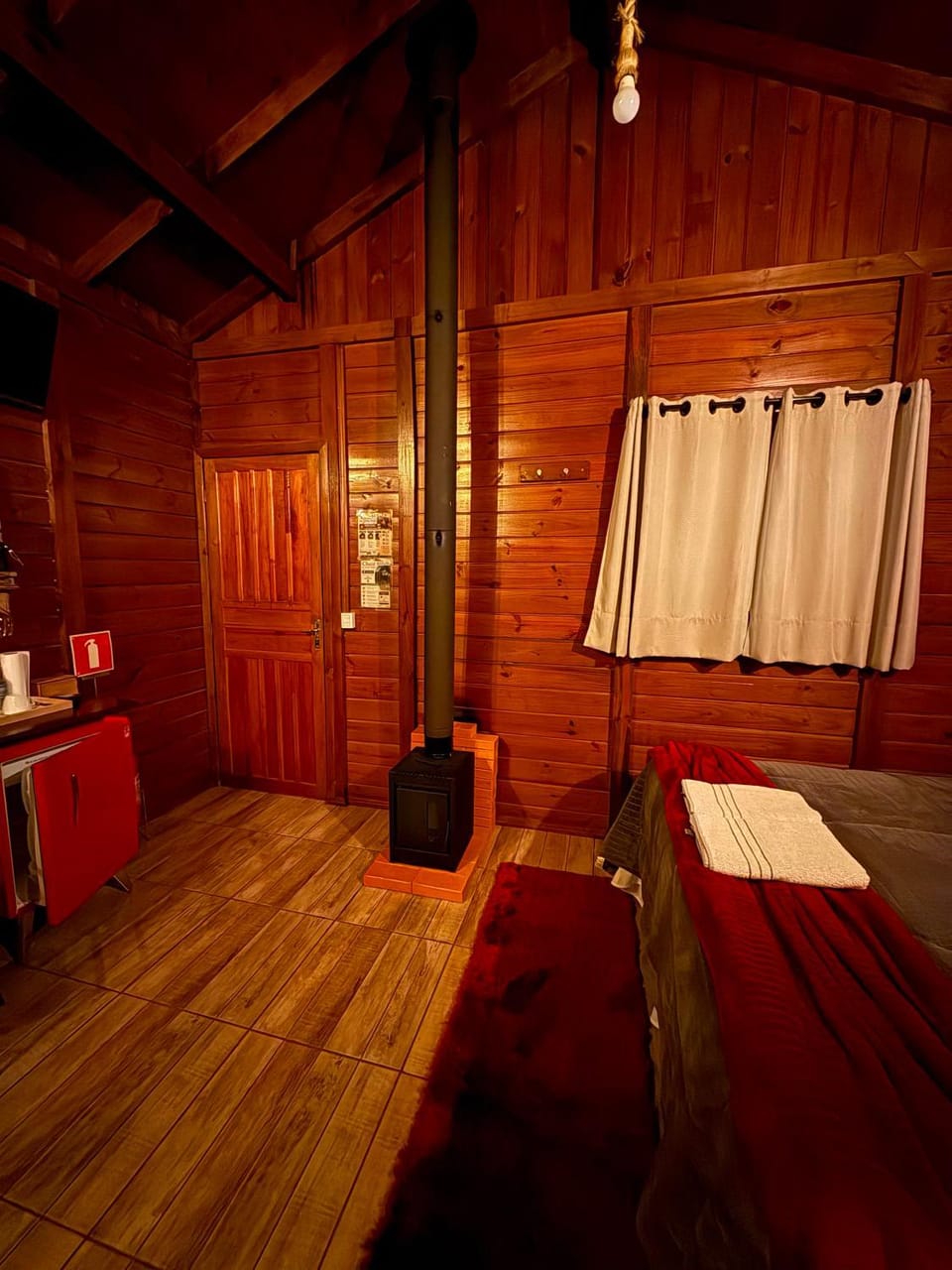 Chalé na Serra Urubici Bed and Breakfast in State of Santa Catarina